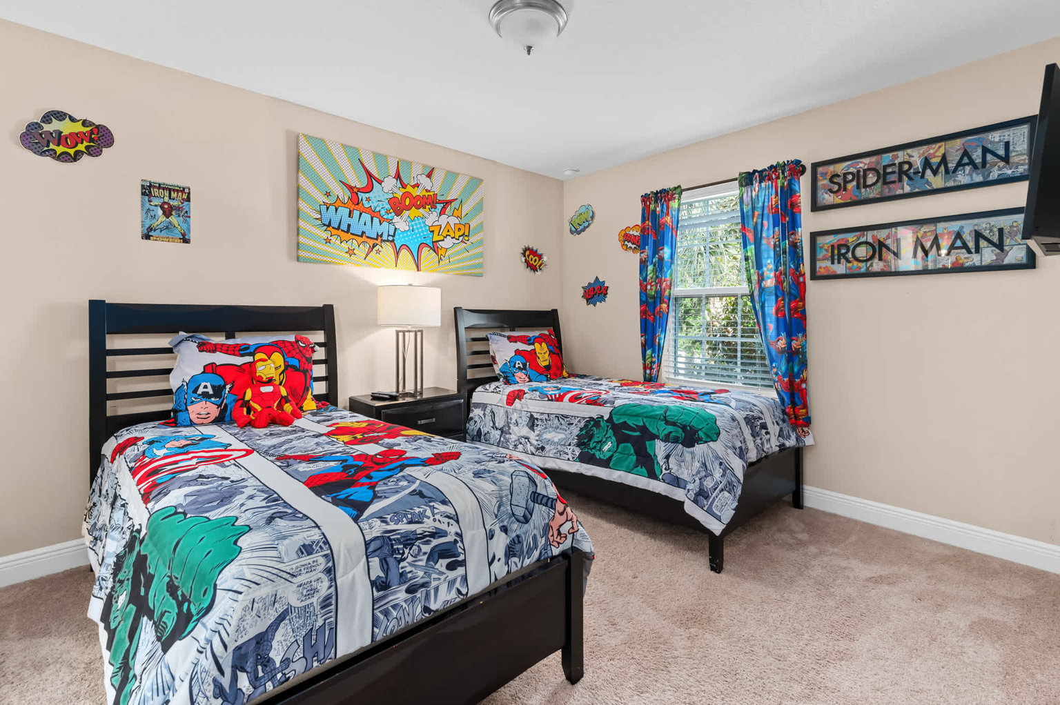Davenport Vacation Rental