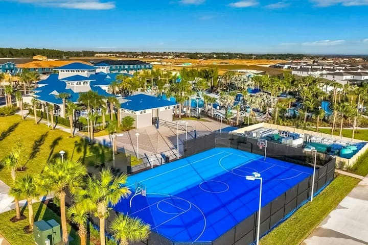 Davenport Vacation Rental