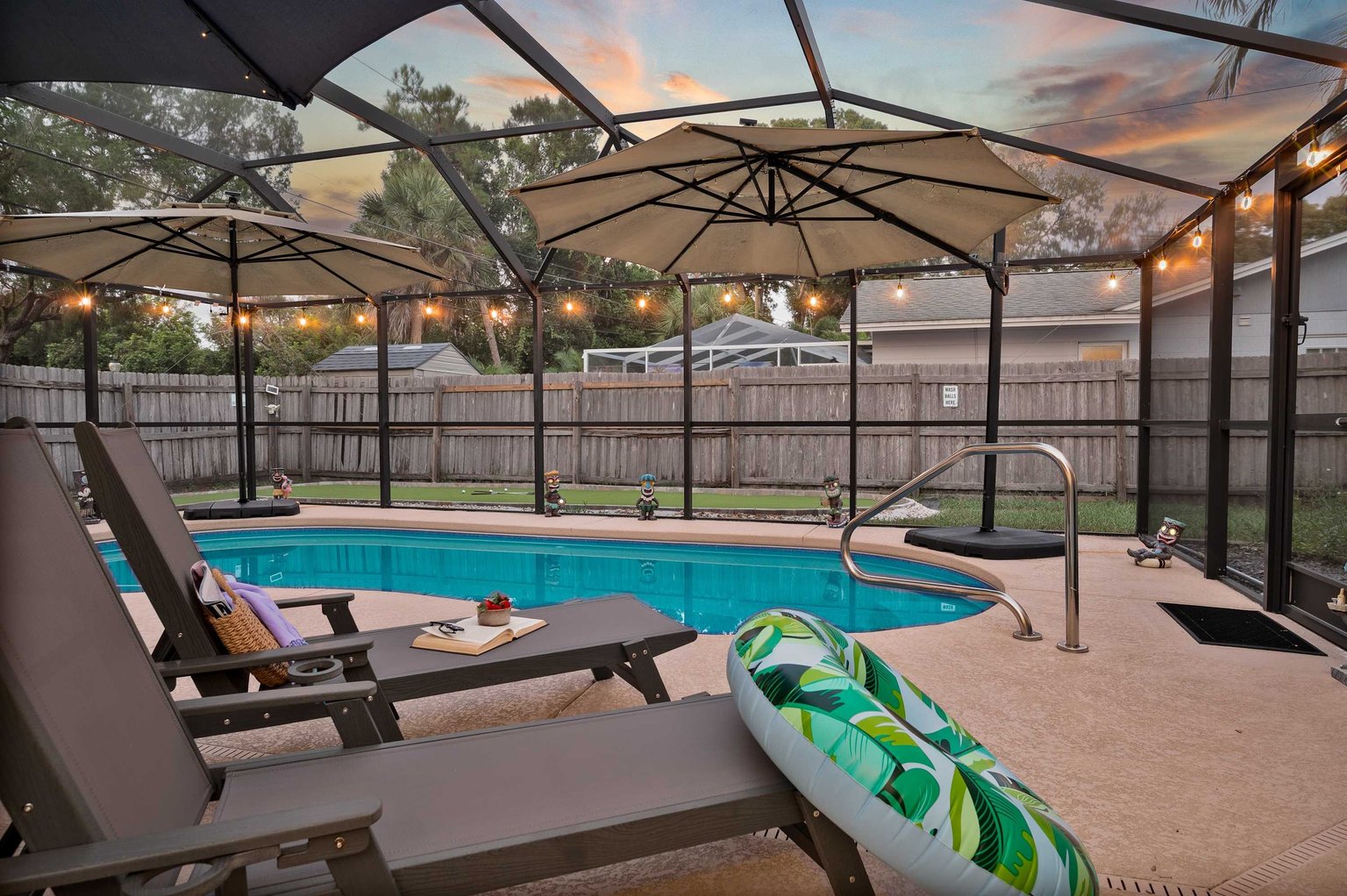 Seminole Vacation Rental