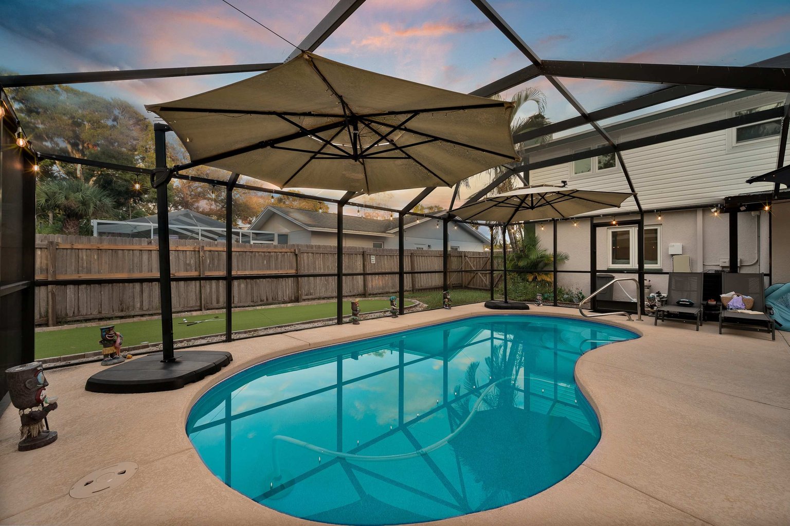 Seminole Vacation Rental