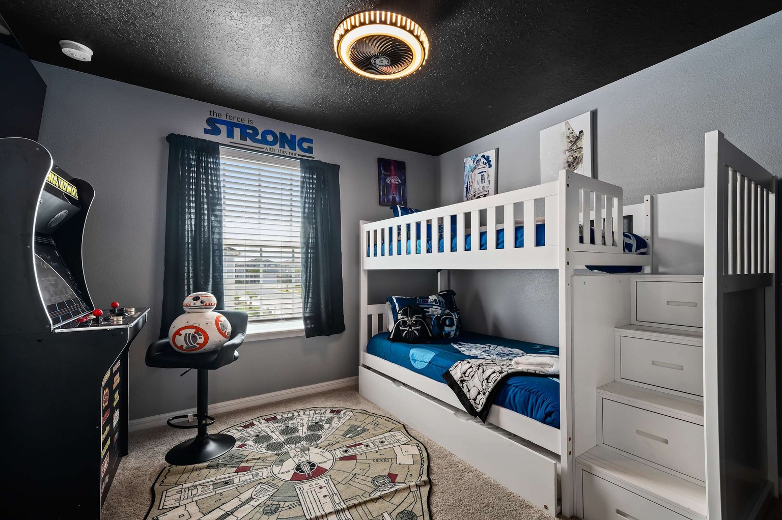 Davenport Vacation Rental