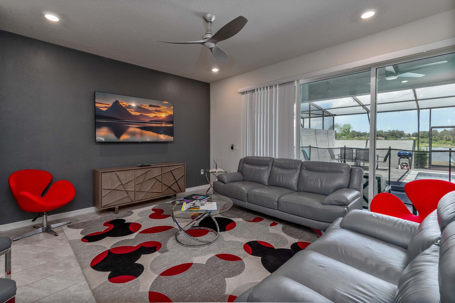 Davenport Vacation Rental