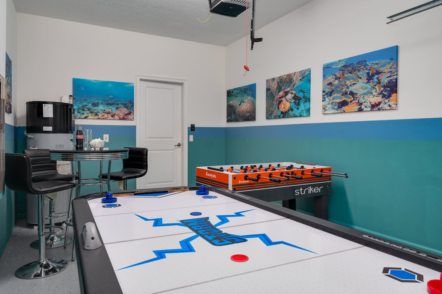 Davenport Vacation Rental