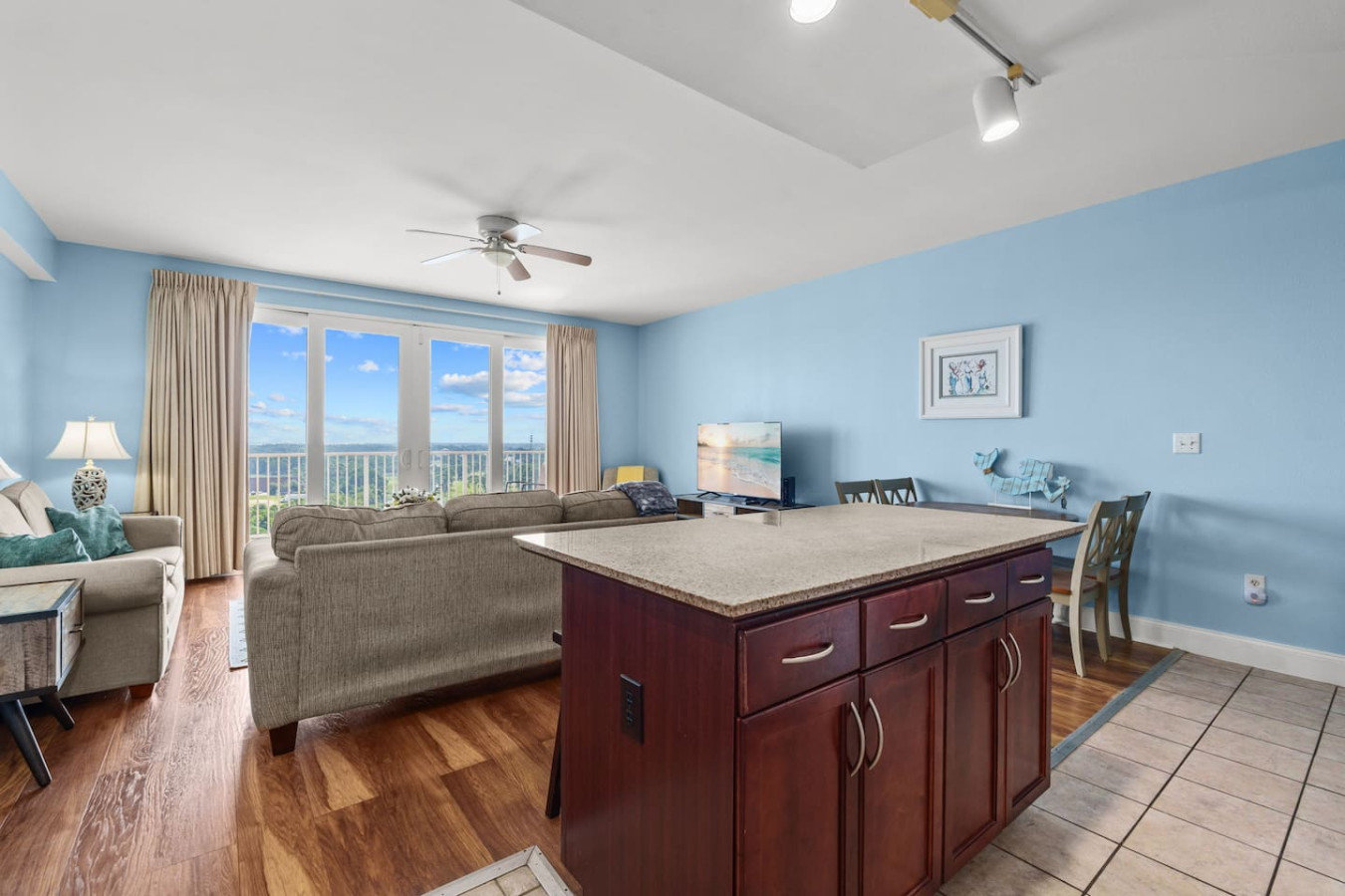 Panama City Beach Vacation Rental