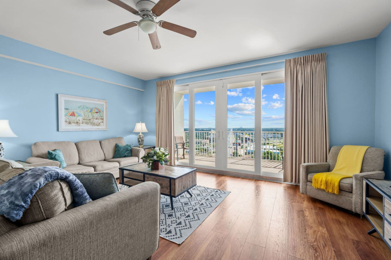 Panama City Beach Vacation Rental