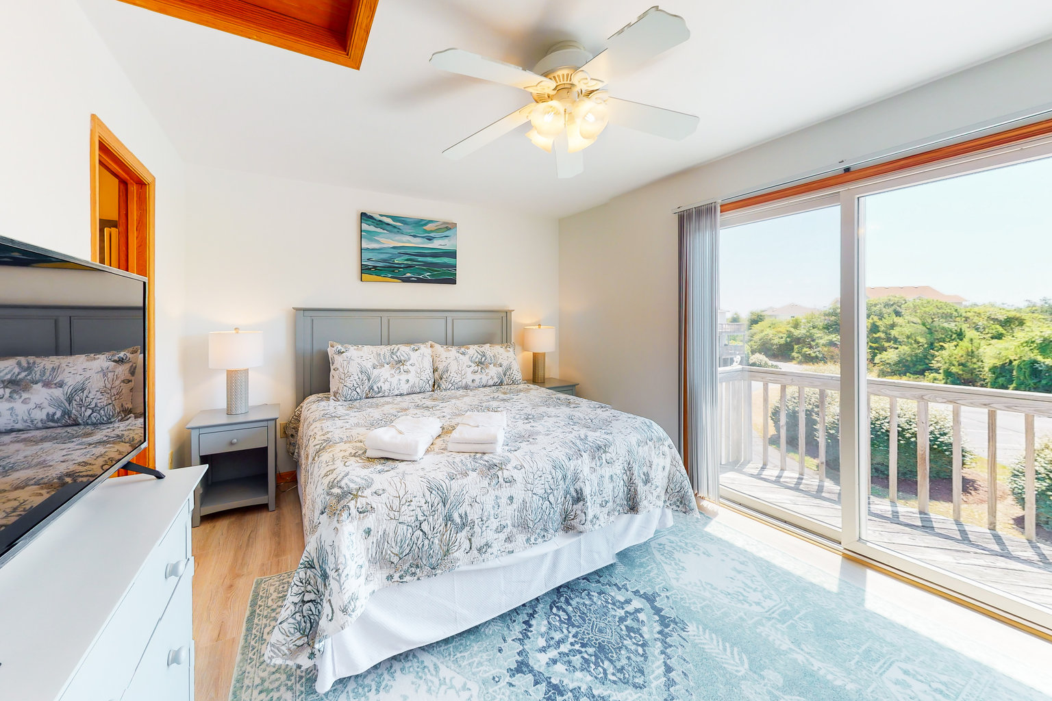 Duck Vacation Rental