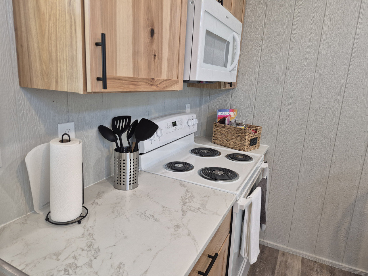 Big Cabin Vacation Rental