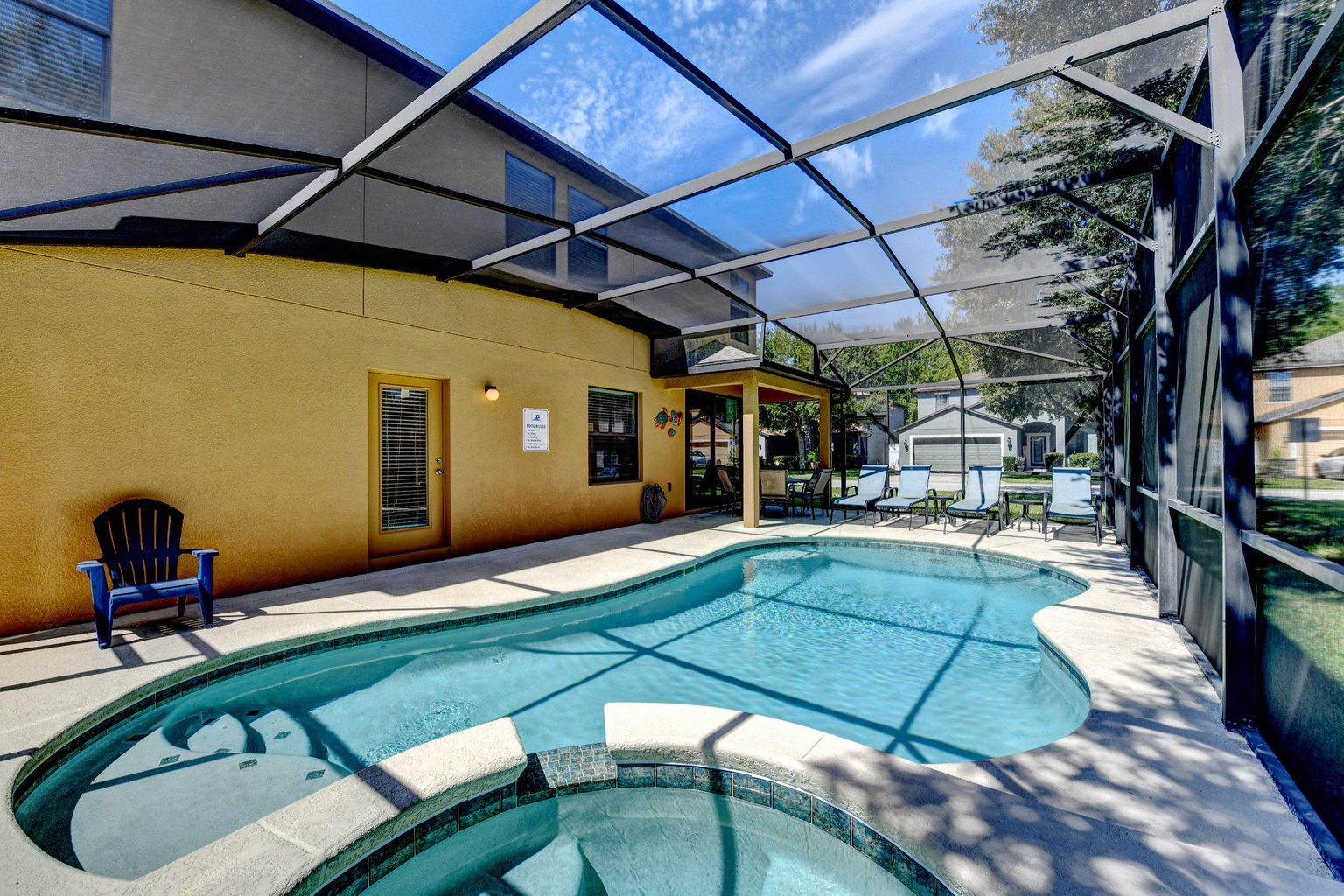 Davenport Vacation Rental