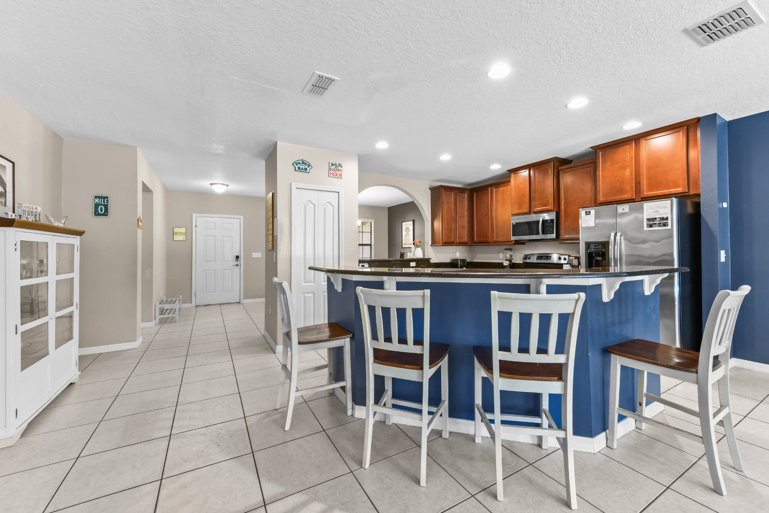 Davenport Vacation Rental