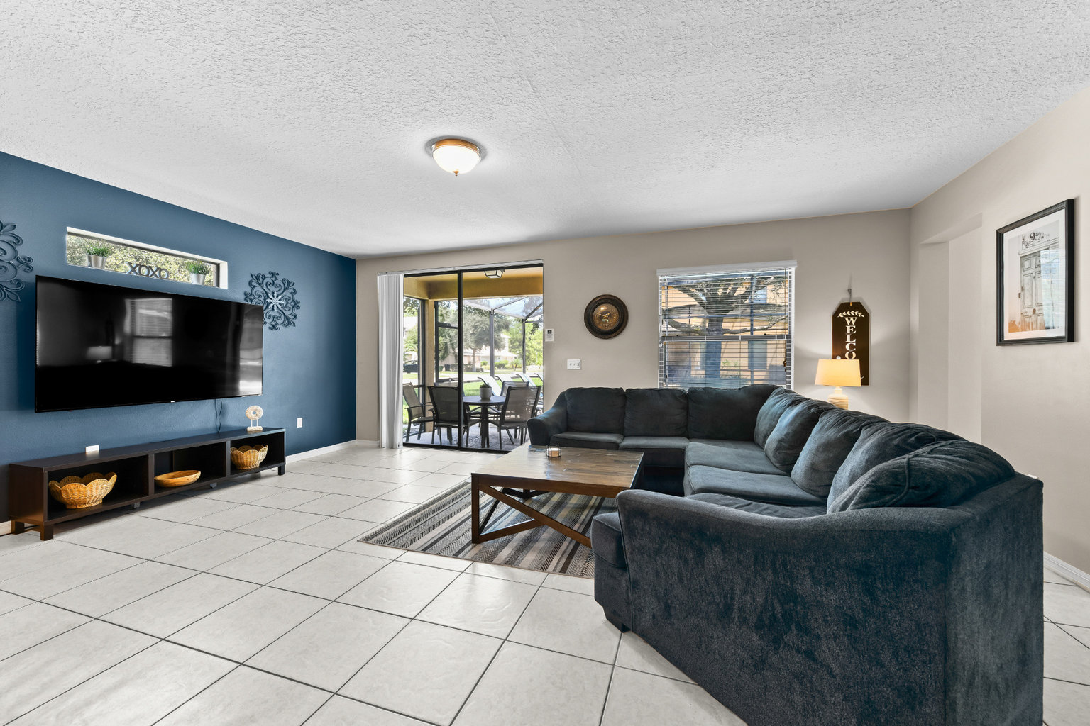 Davenport Vacation Rental
