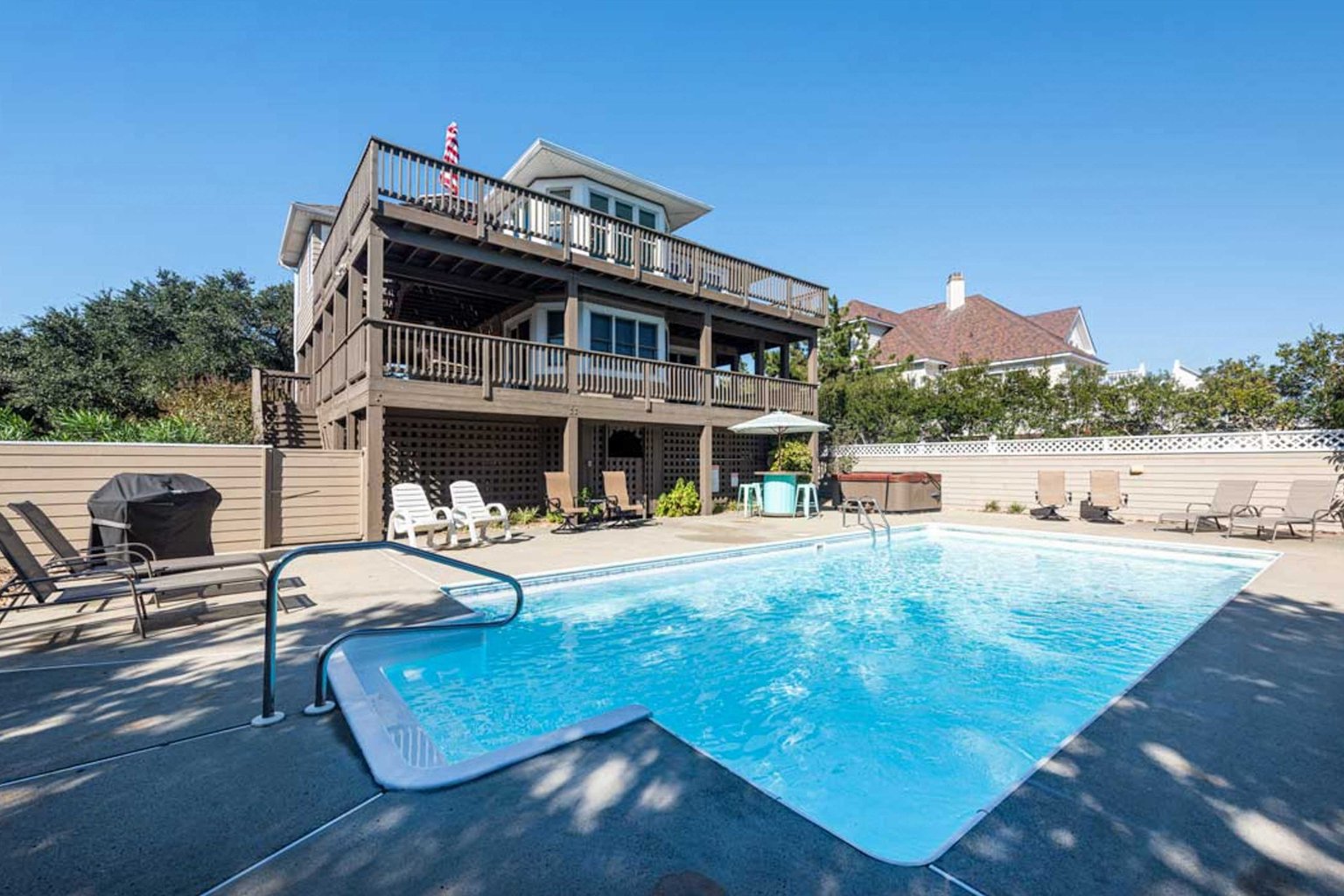 Corolla Vacation Rental