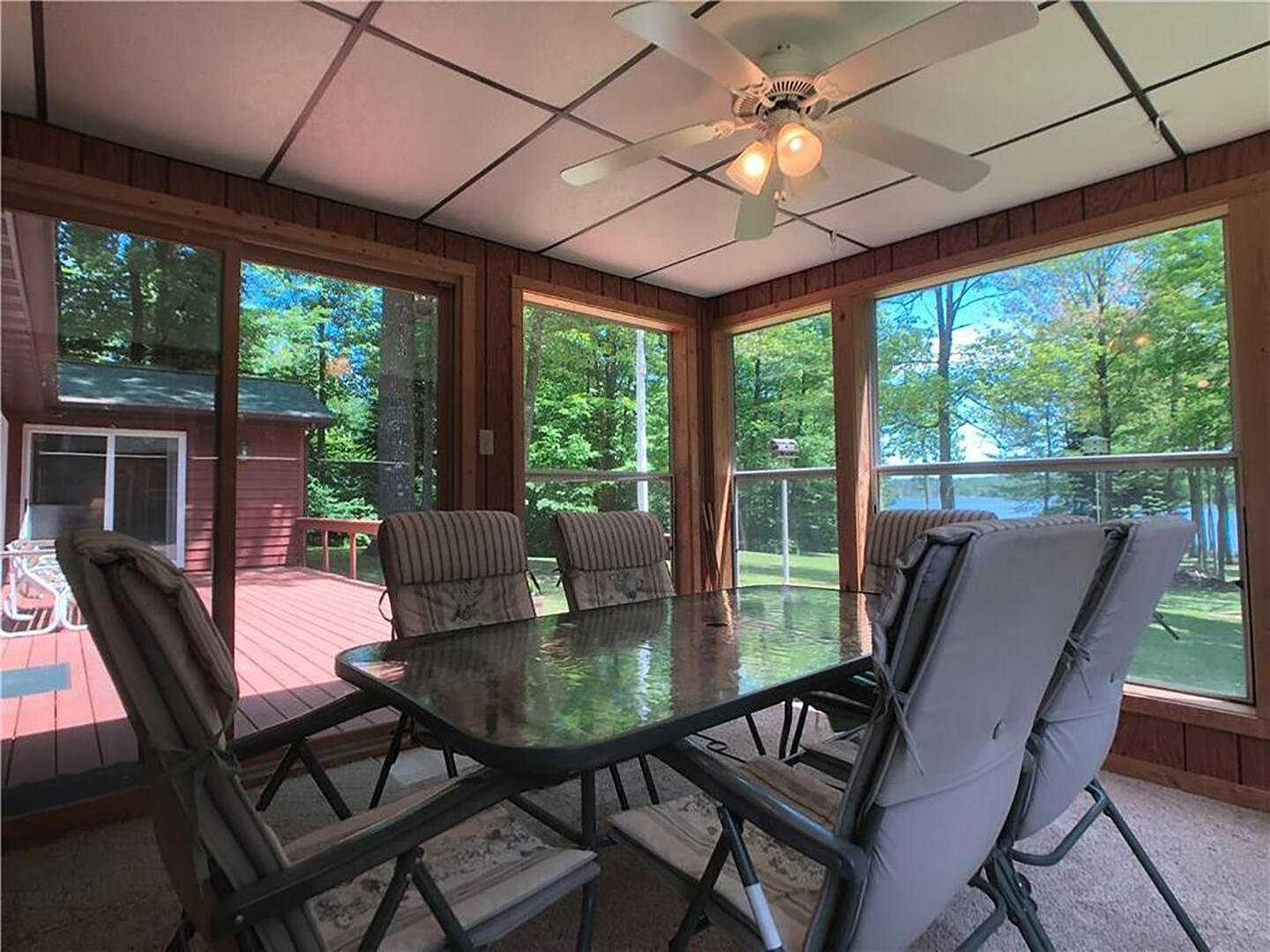 Couderay Vacation Rental