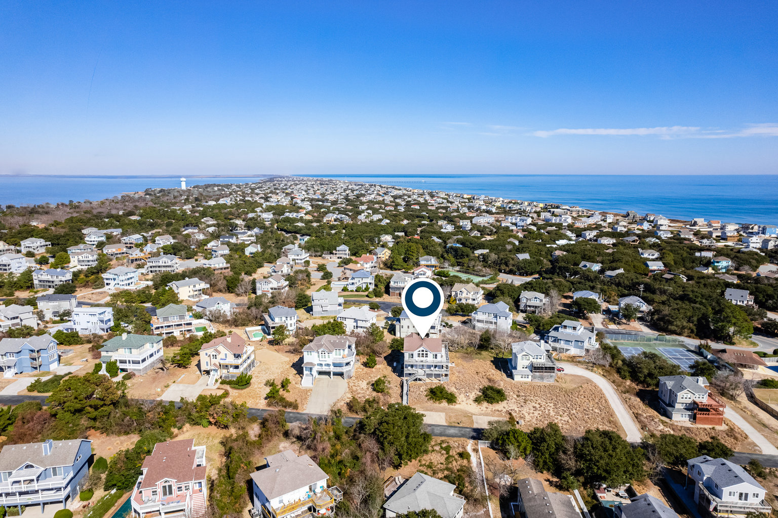 Duck Vacation Rental