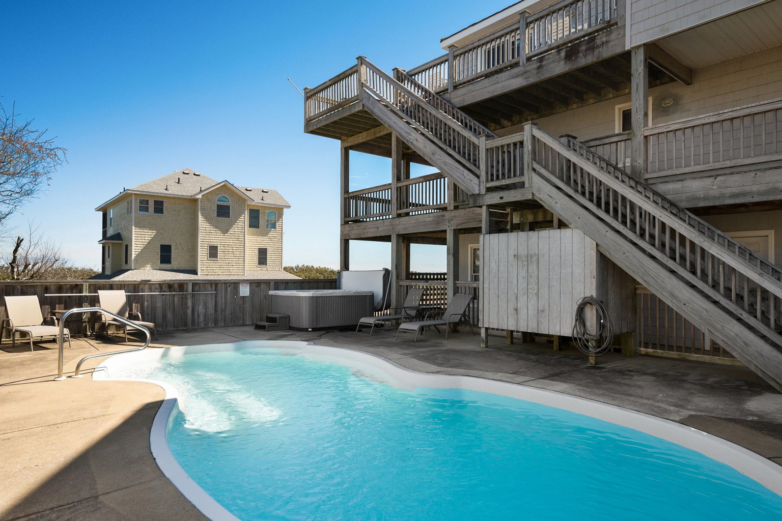 Duck Vacation Rental