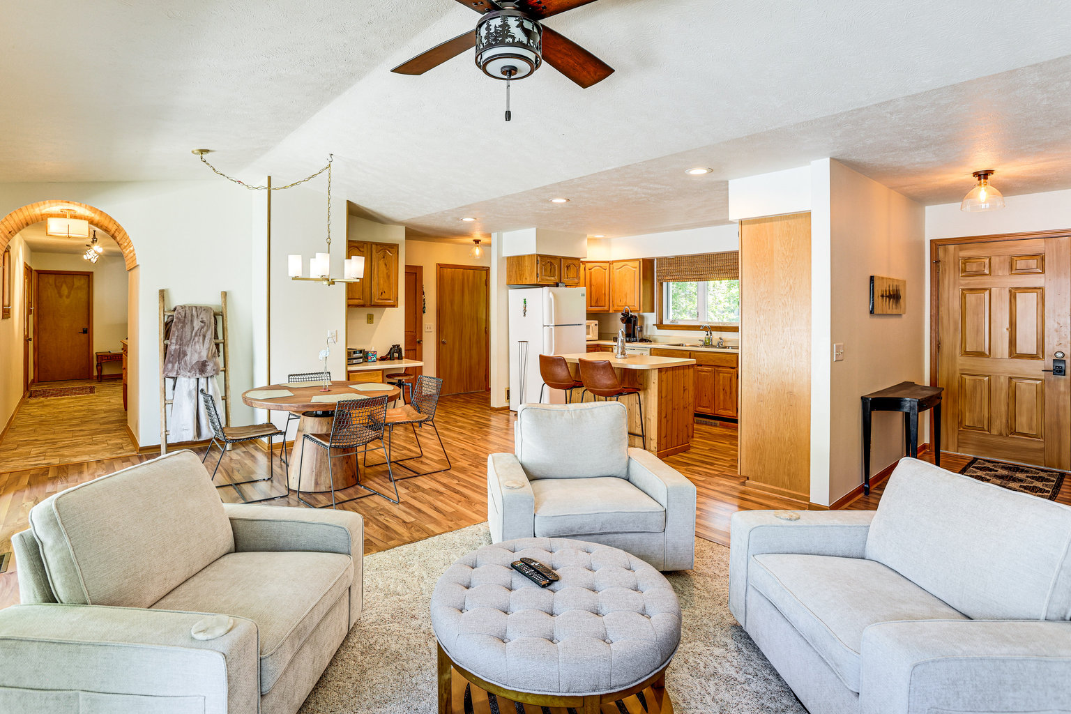 Grawn Vacation Rental