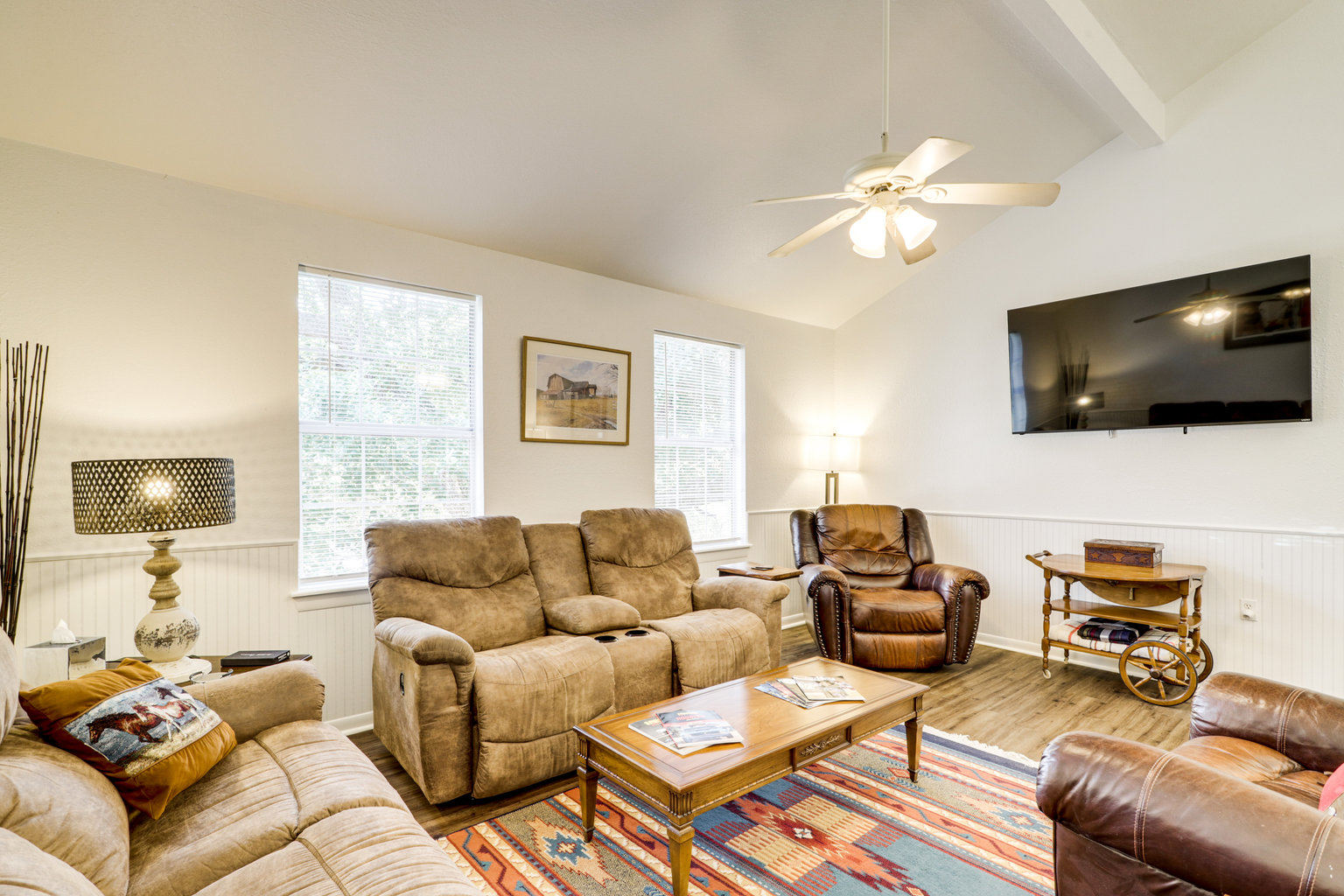 Brenham Vacation Rental