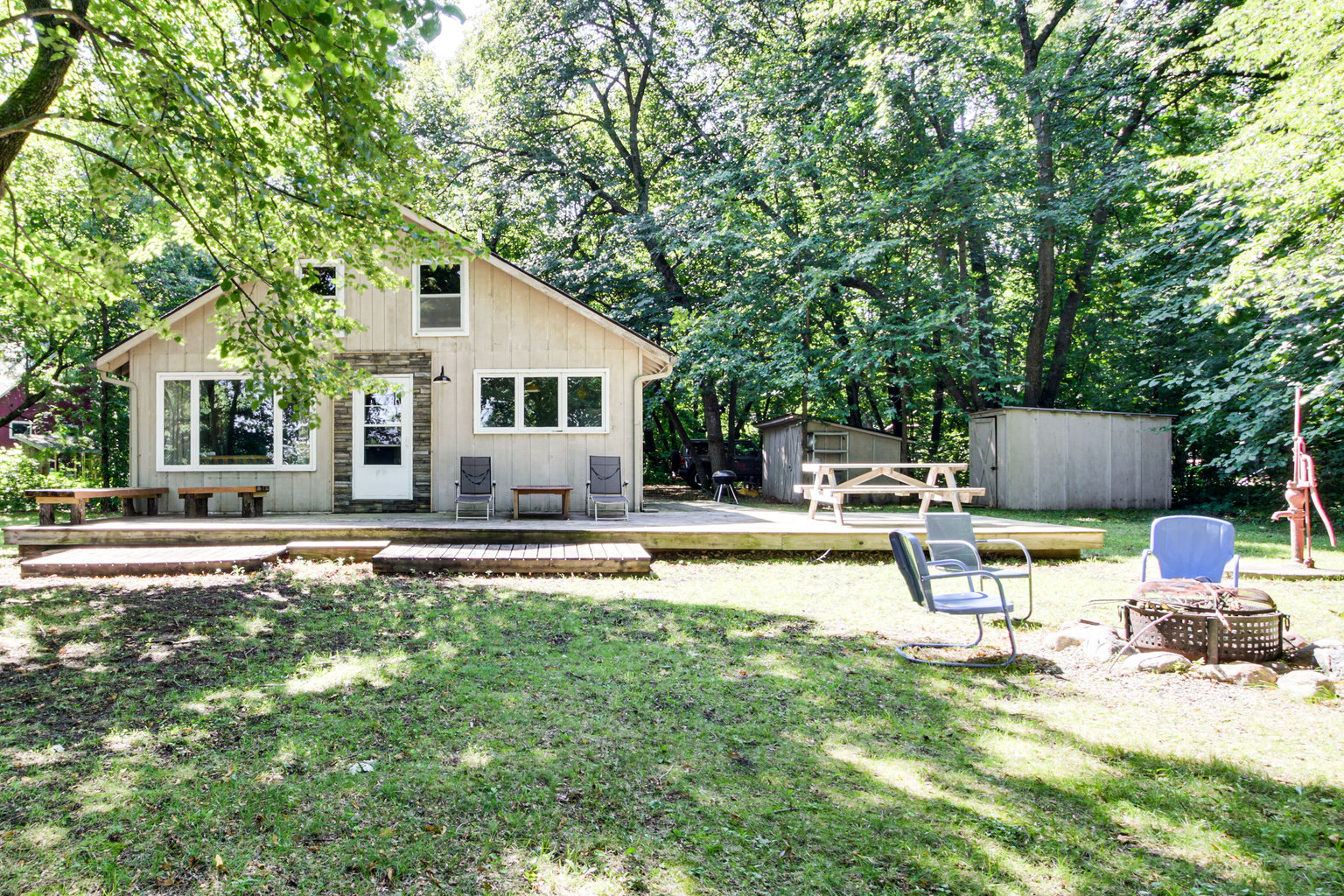 Clitherall Vacation Rental