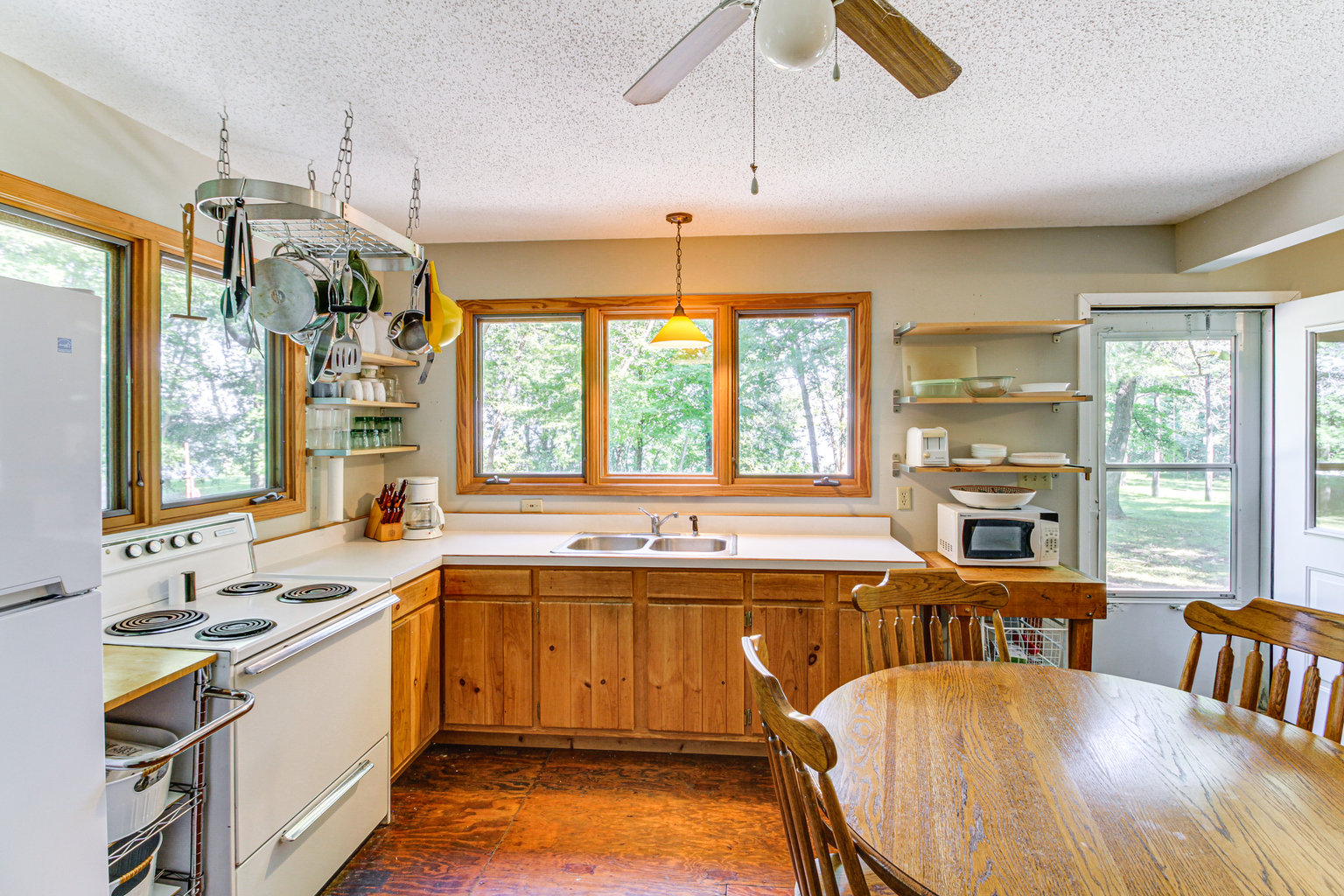 Clitherall Vacation Rental