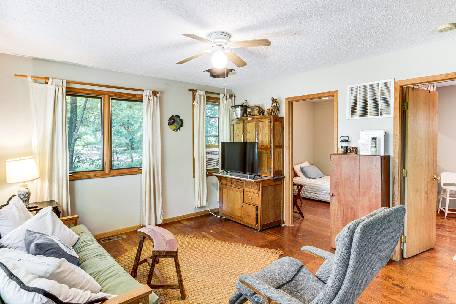 Clitherall Vacation Rental