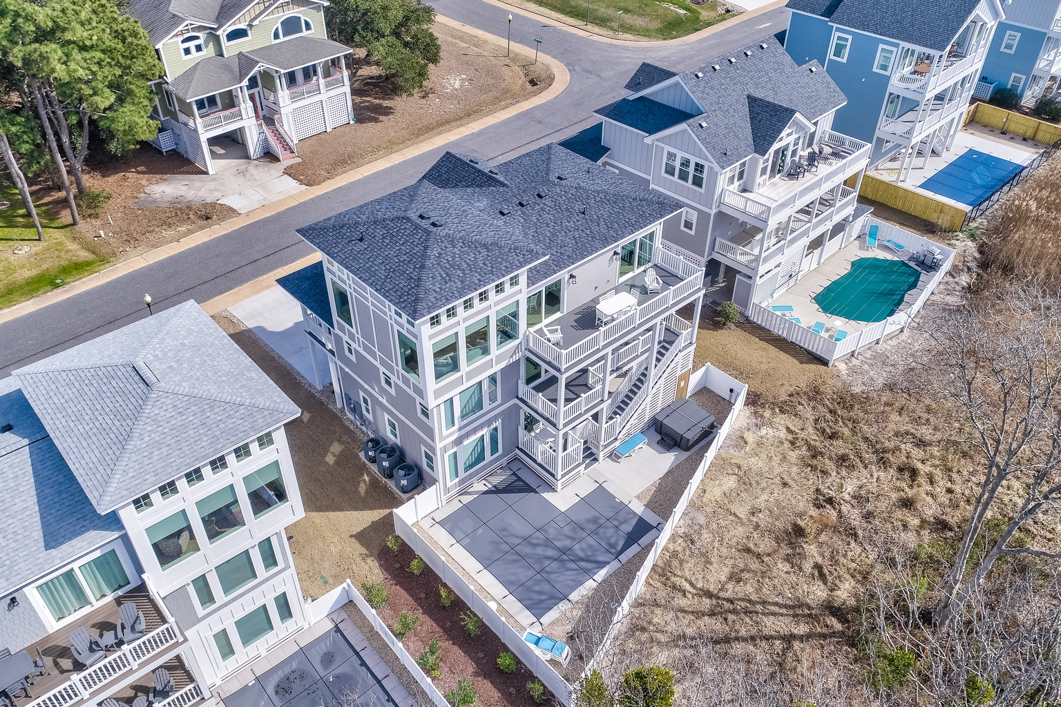 Corolla Vacation Rental