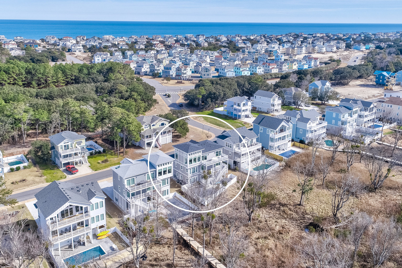 Corolla Vacation Rental