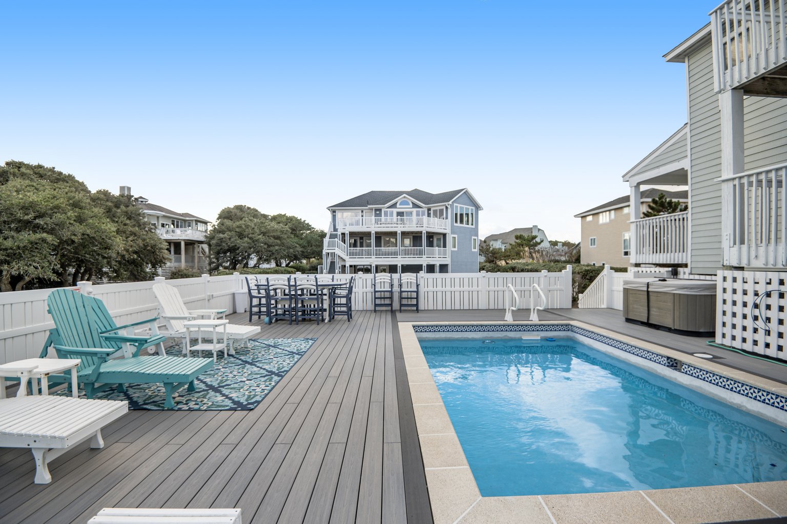 Corolla Vacation Rental