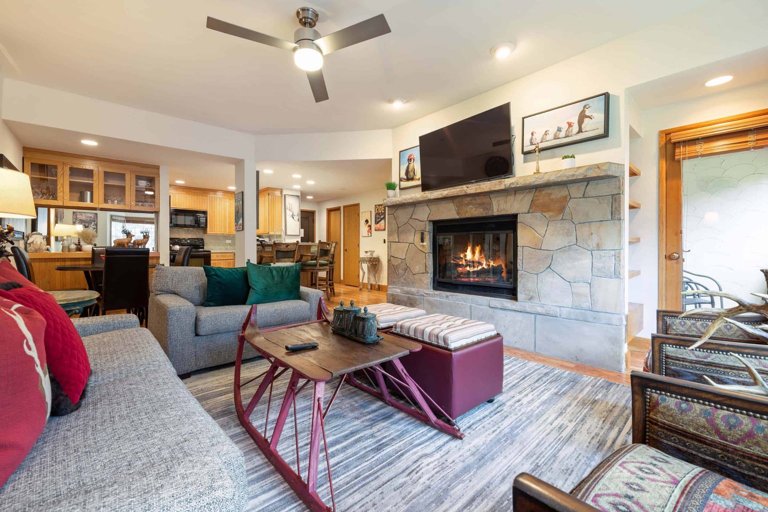 Beaver Creek Vacation Rental