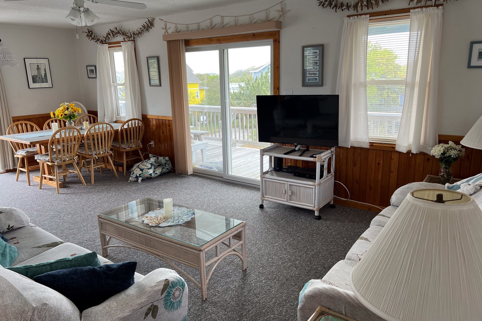 Duck Vacation Rental