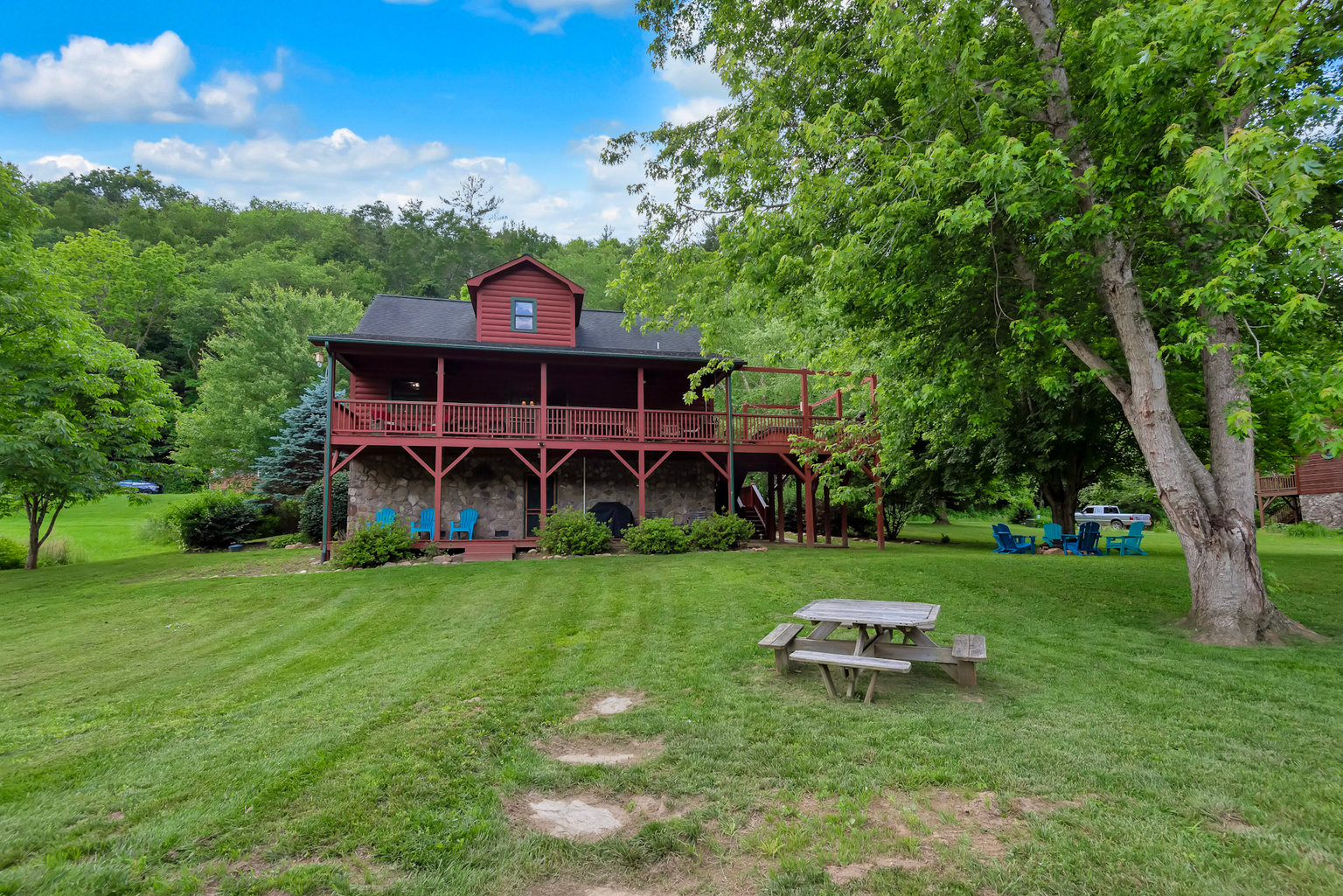 Todd Vacation Rental