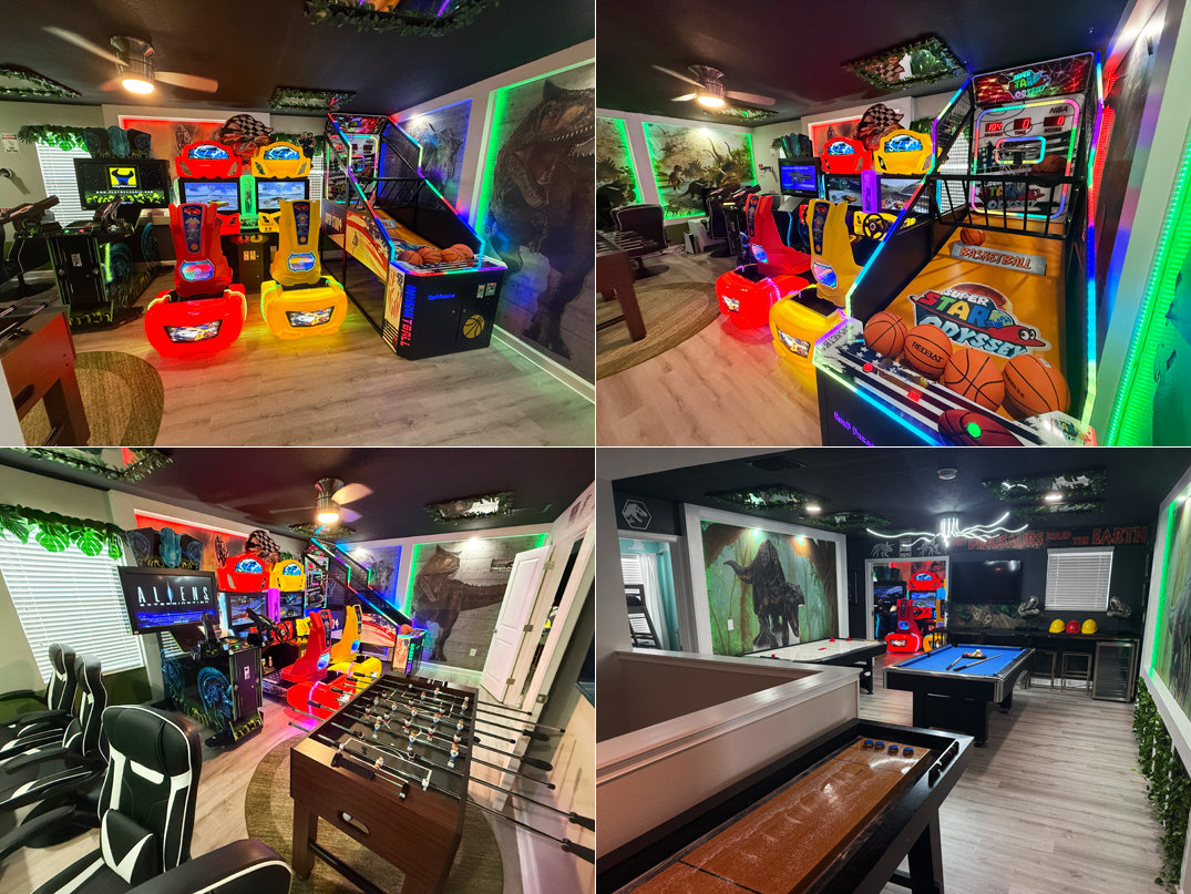 Davenport Vacation Rental