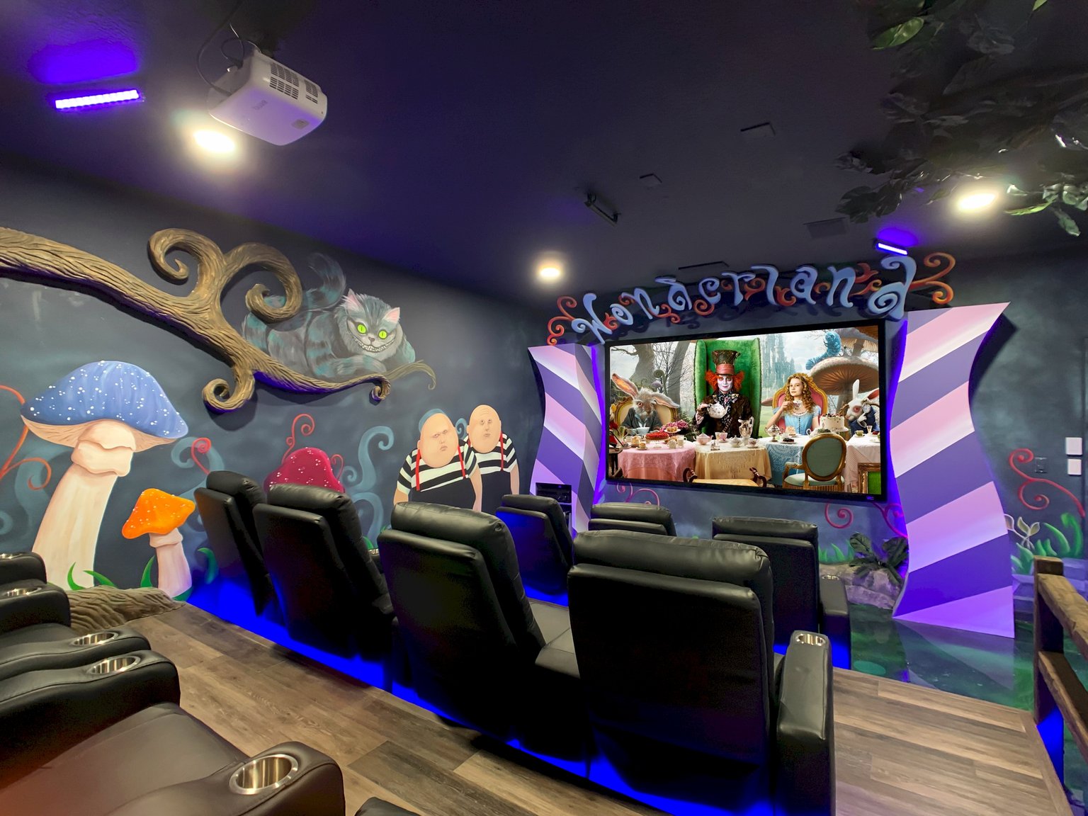 Davenport Vacation Rental