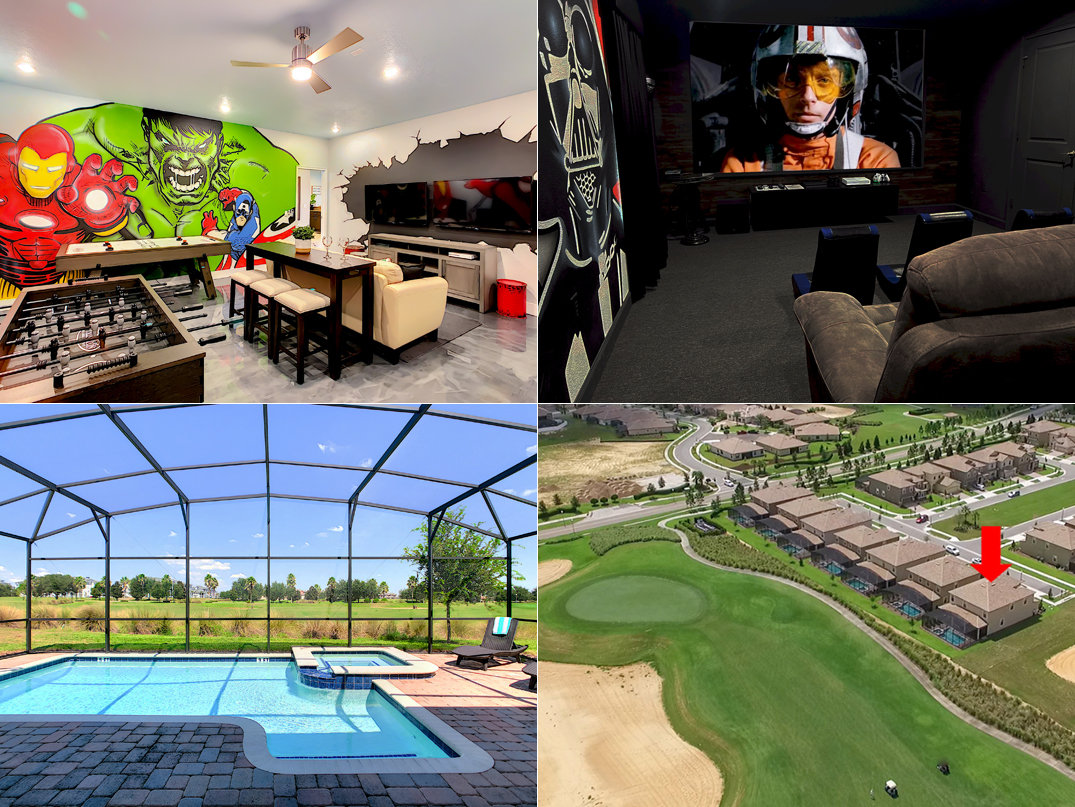 Davenport Vacation Rental