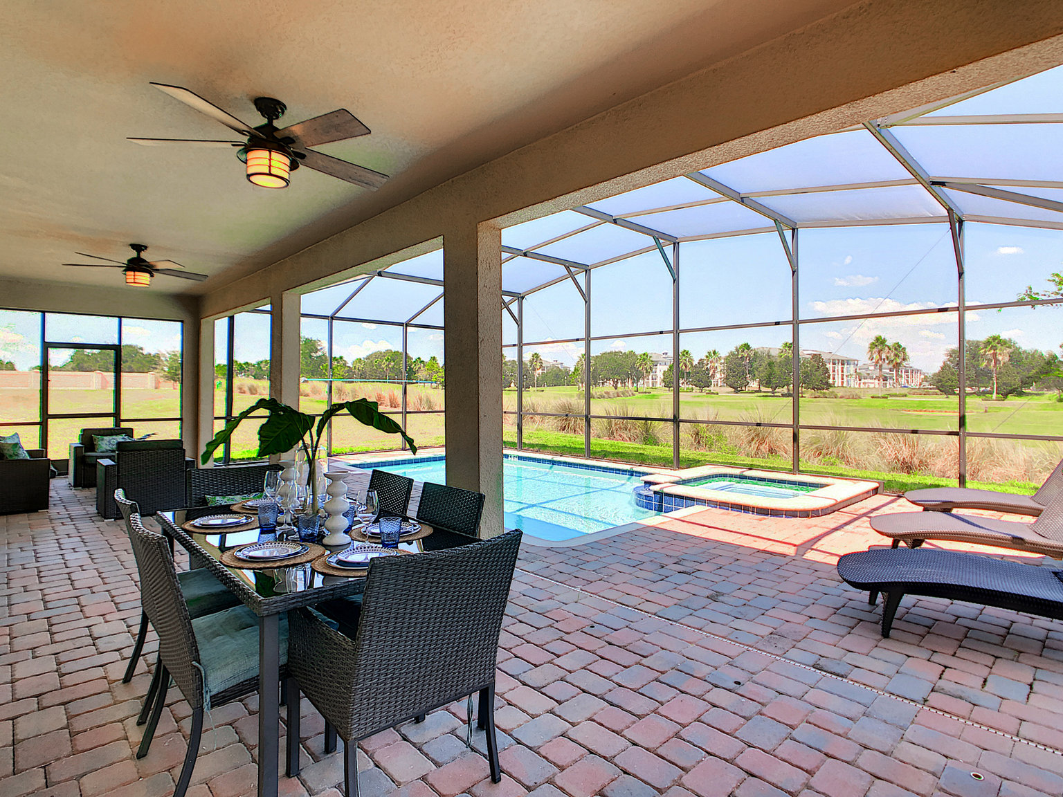 Davenport Vacation Rental