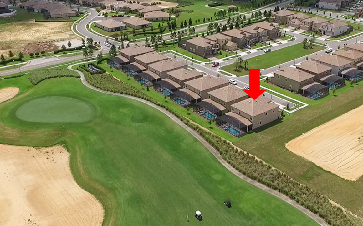 Davenport Vacation Rental