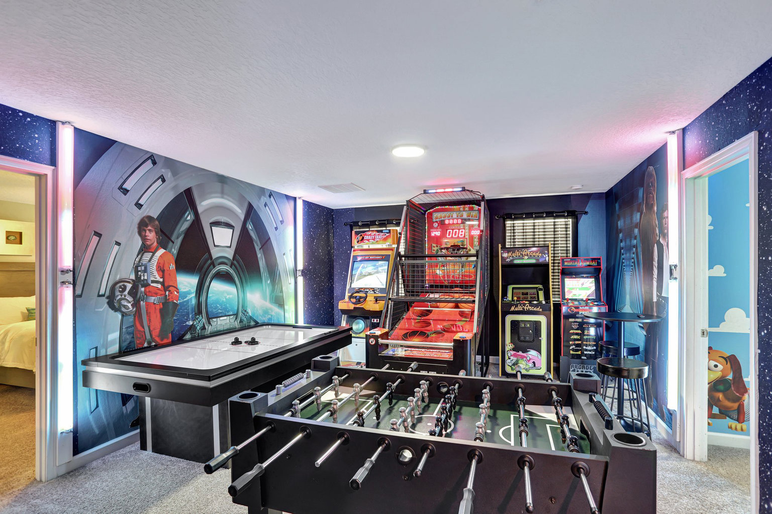 Davenport Vacation Rental