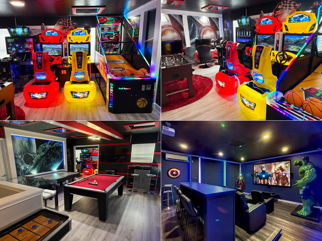 Davenport Vacation Rental