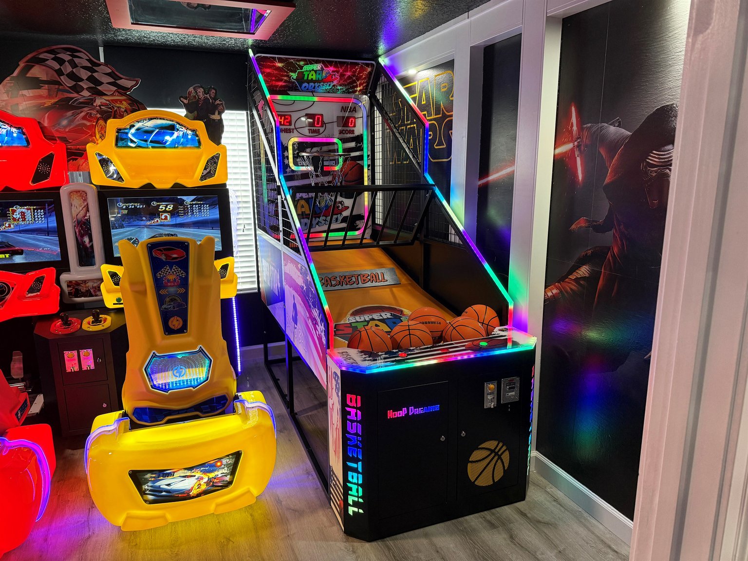 Davenport Vacation Rental