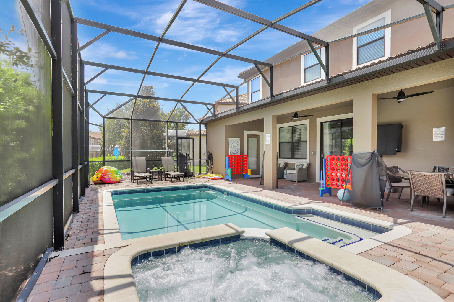 Davenport Vacation Rental