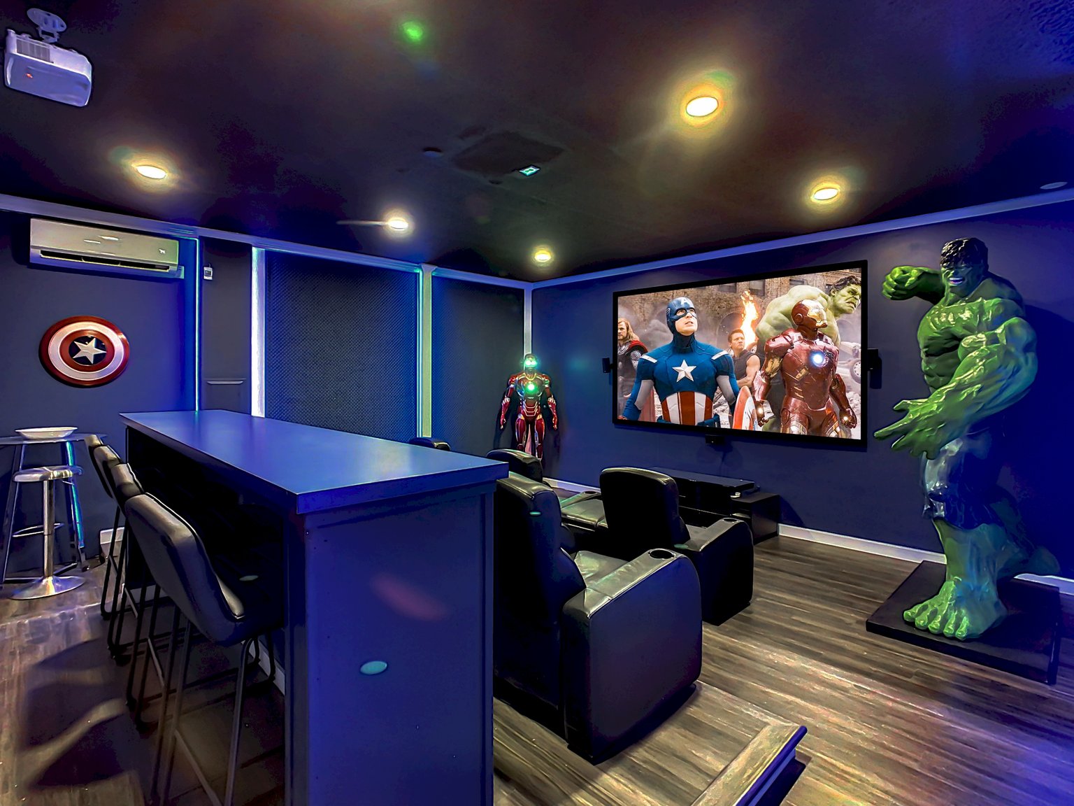 Davenport Vacation Rental