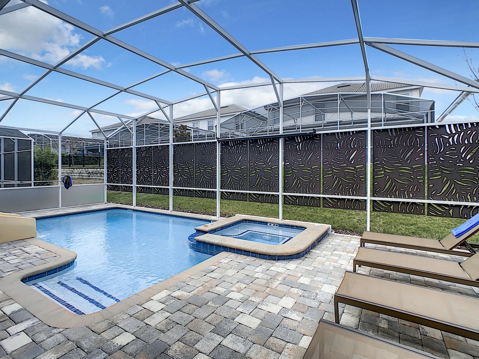 Davenport Vacation Rental