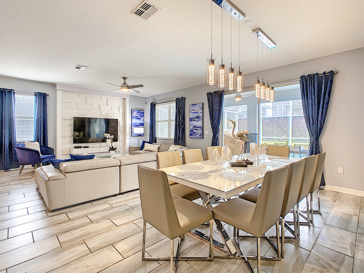 Davenport Vacation Rental