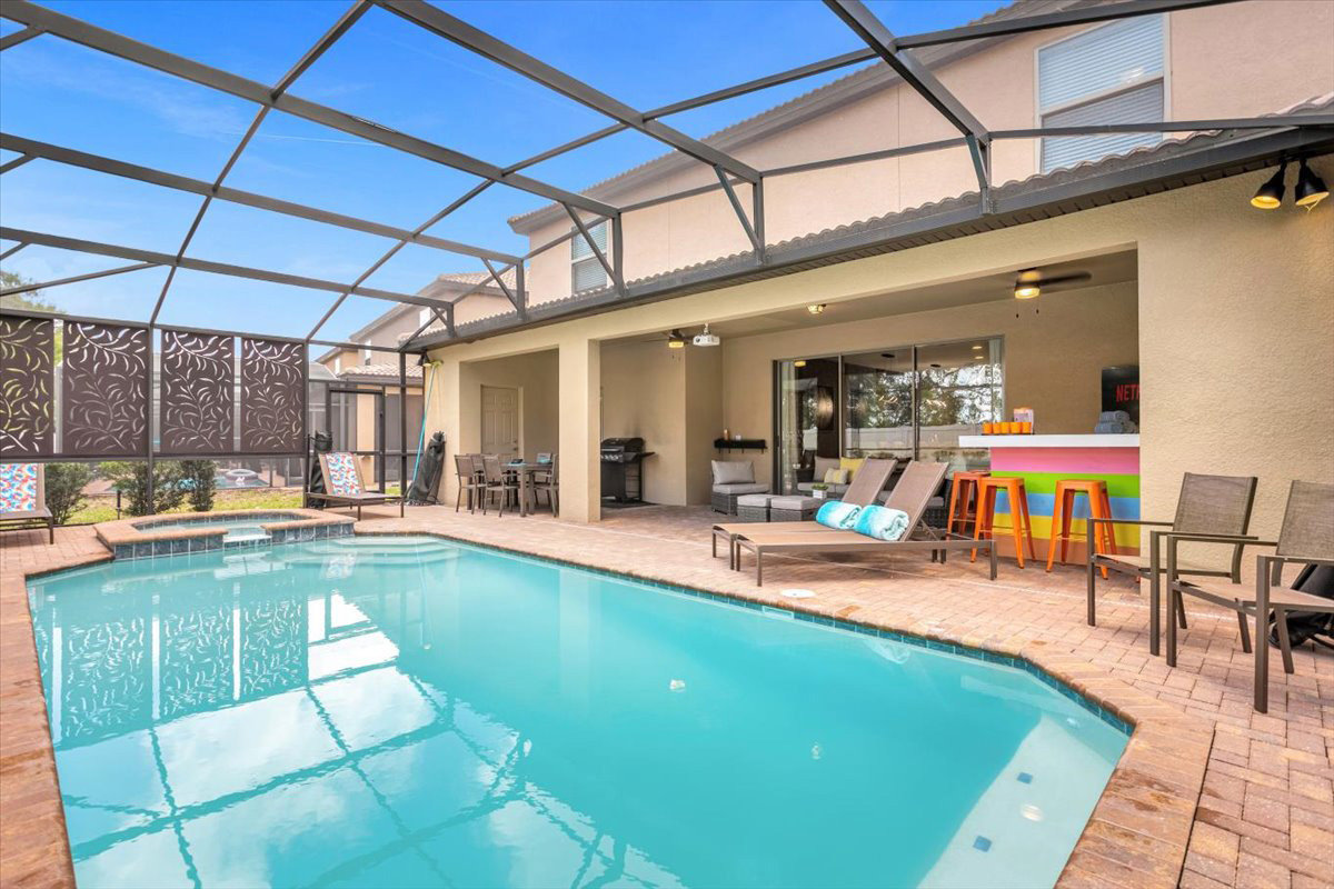 Kissimmee Vacation Rental