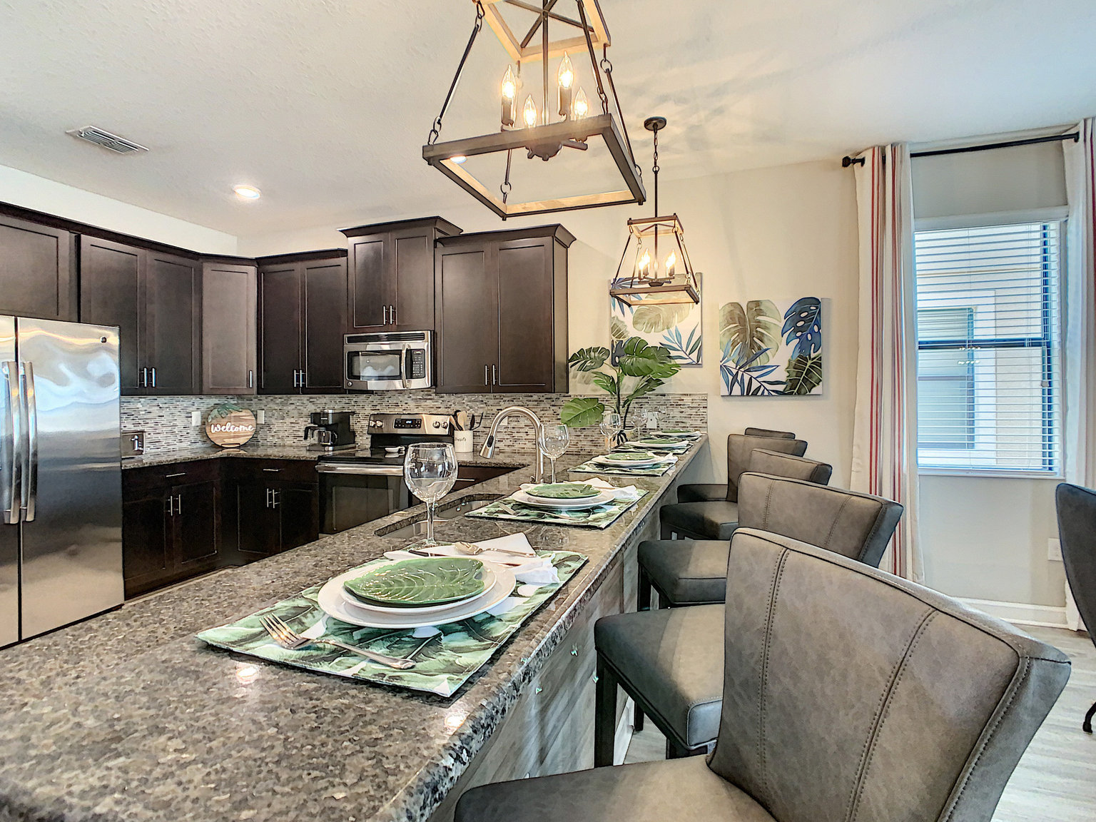 Davenport Vacation Rental