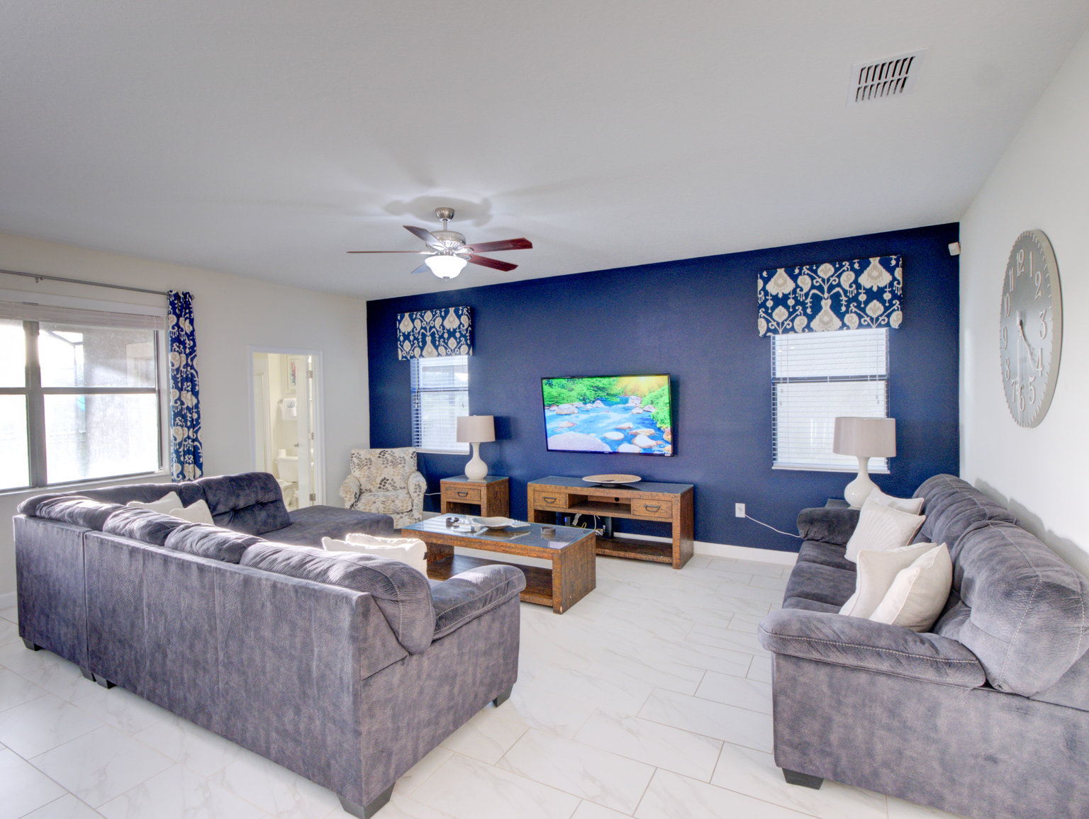 Davenport Vacation Rental