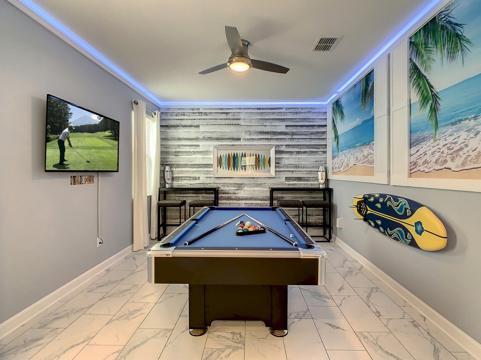 Davenport Vacation Rental