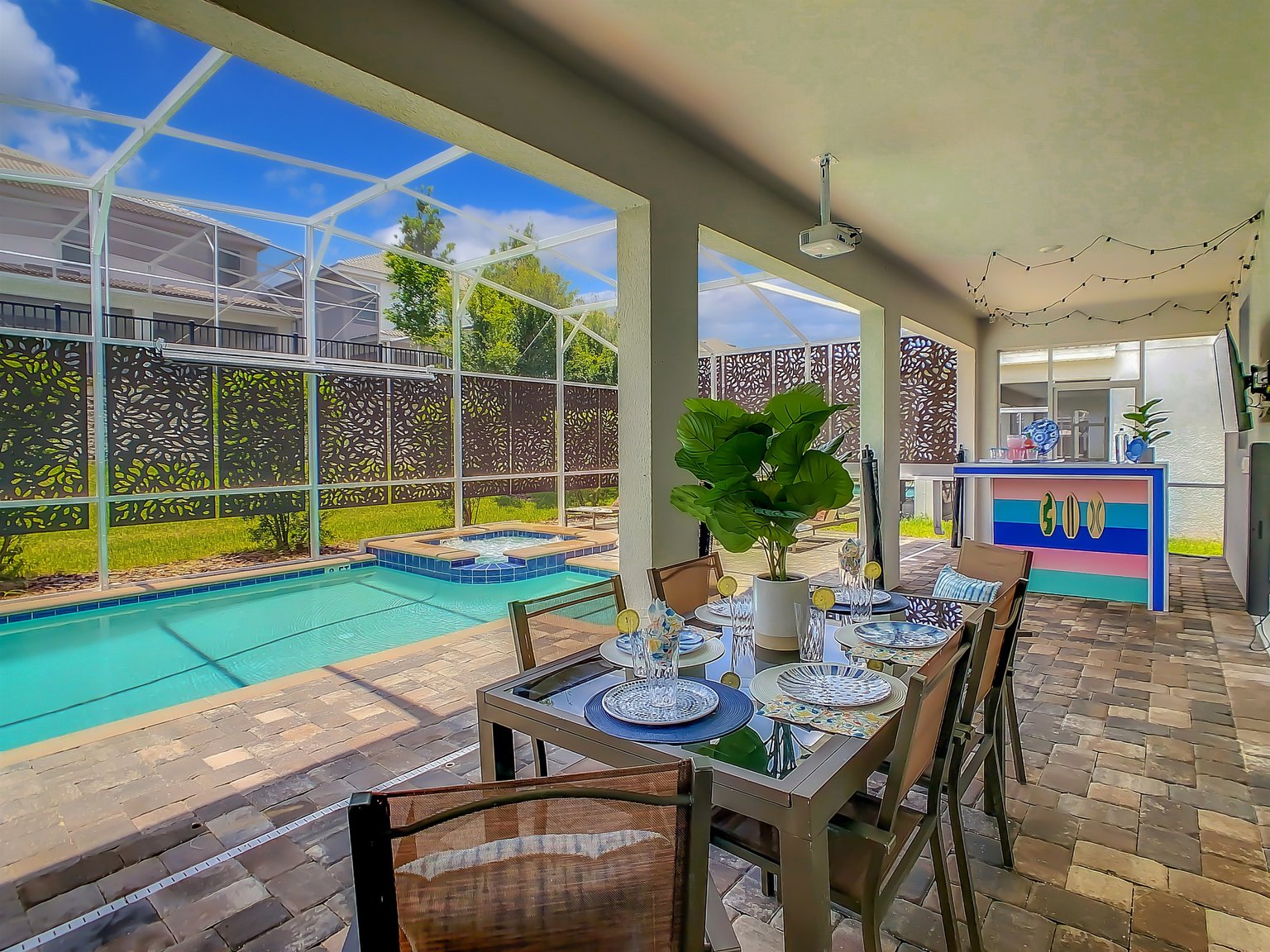 Davenport Vacation Rental