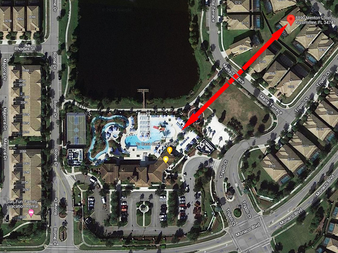 Kissimmee Vacation Rental