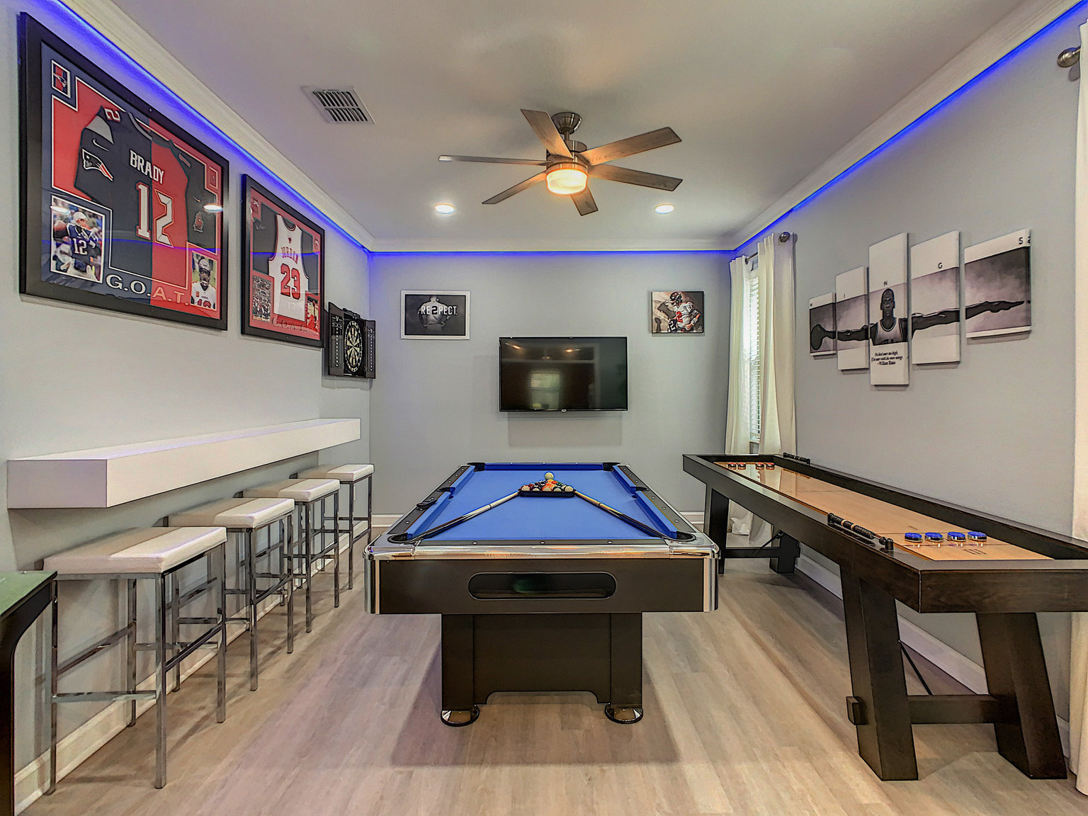 Davenport Vacation Rental