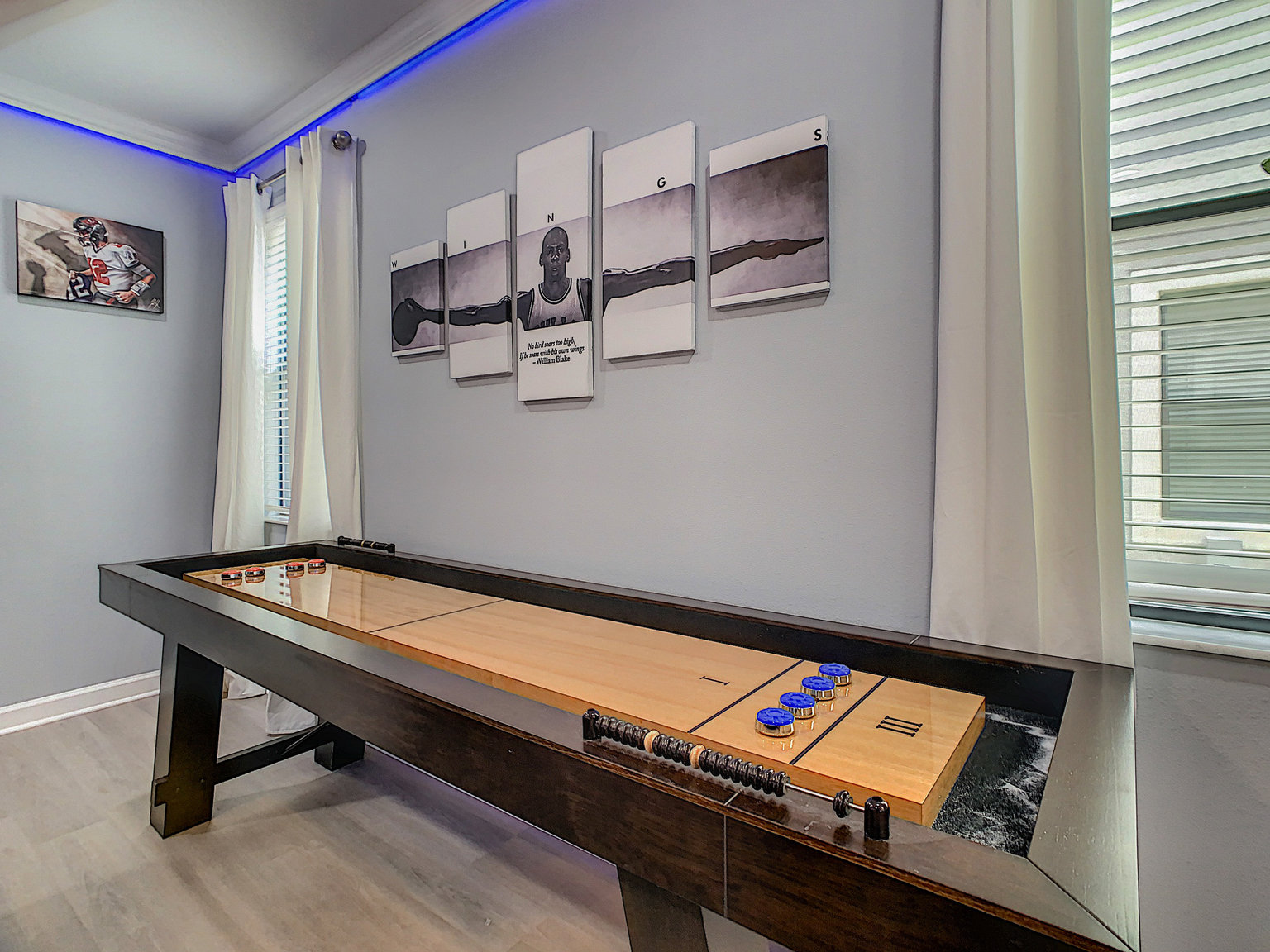 Davenport Vacation Rental