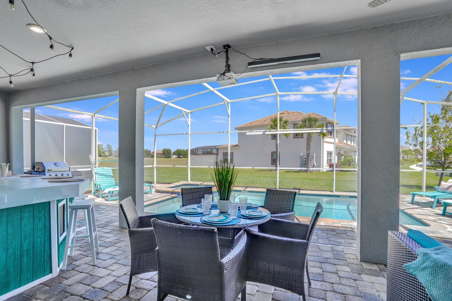 Davenport Vacation Rental